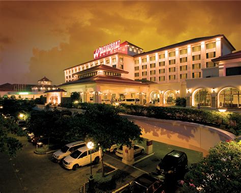 Waterfront Airport Hotel & Casino .